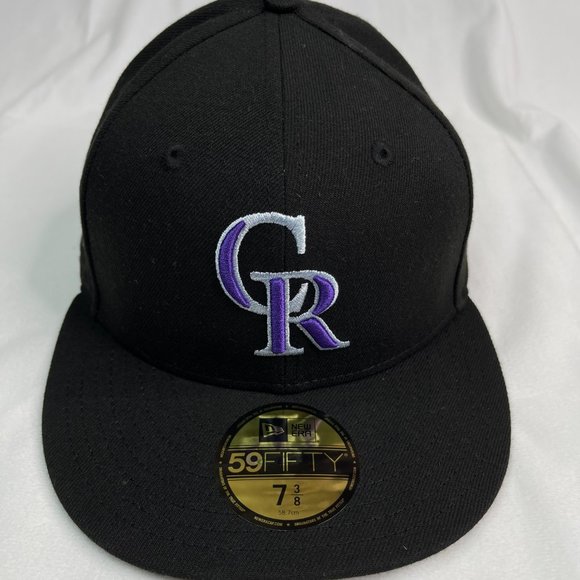 New Era Other - NEW ERA COLORADO ROCKIES 7 3/8 FATHER’S DAY 59FIFTY HAT